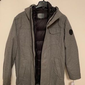 UGG Australian Copeland System Parka